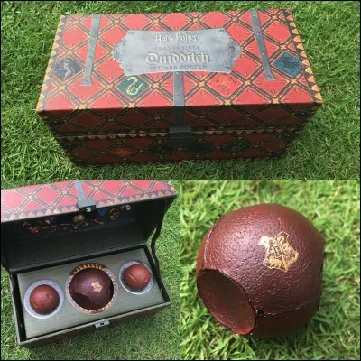 Le soir même, Dubois se charge d'apprendre à Harry les règles du quidditch. Il commence par lui expliquer le rôle du souffle qui, passé entre les anneaux, rapporte 10 points. Harry compare le rôle des poursuiveurs au quidditch à un sport moldu dont Dubois n'a jamais entendu parler. De quel sport s'agit-il ?