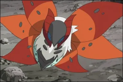 Quel est ce Pokémon ?