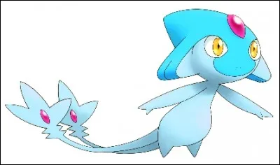 Quel est ce Pokémon ?