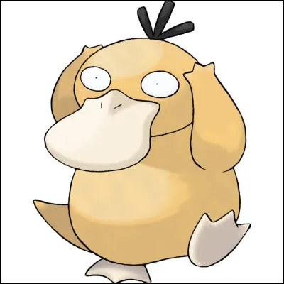 Quel est ce Pokémon ?