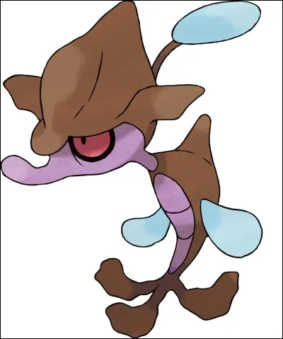Quel est ce Pokémon ?