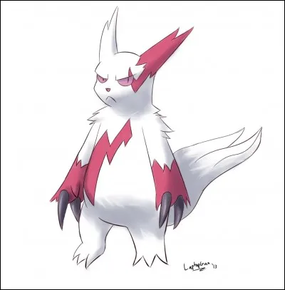 Quel est ce Pokémon ?