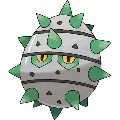 Quel est ce Pokémon ?