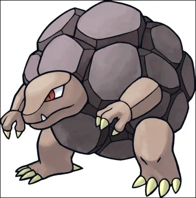 Quel est ce Pokémon ?