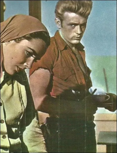 Qui était le réalisateur de « Géant », le dernier film de James Dean ?