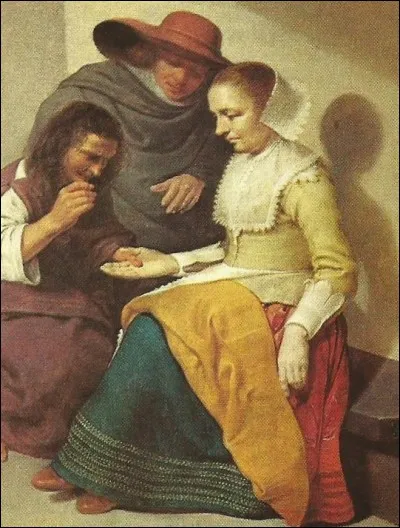 Comment se nomme la divination à l'aide de tables ?