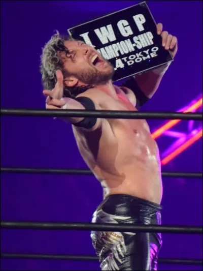 Qui est le premier vainqueur du G1 Climax (sous ce nom) ?
Indice : en 1991