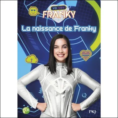 Comment s'appelle la petite sur de Franky ?