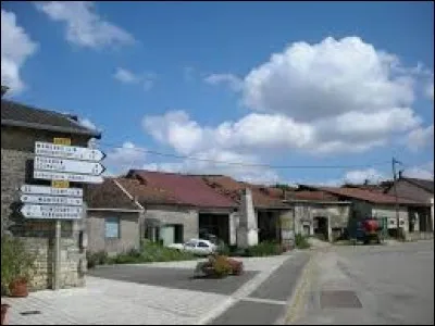 Petit village du Grand-Est, peuplé de 82 habitants, Bure se situe dans le département ...