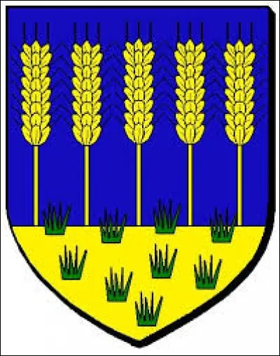 Je vous présente le blason de Champnétery. Commune Haut-Viennoise, elle se situe dans l'ancienne région ...