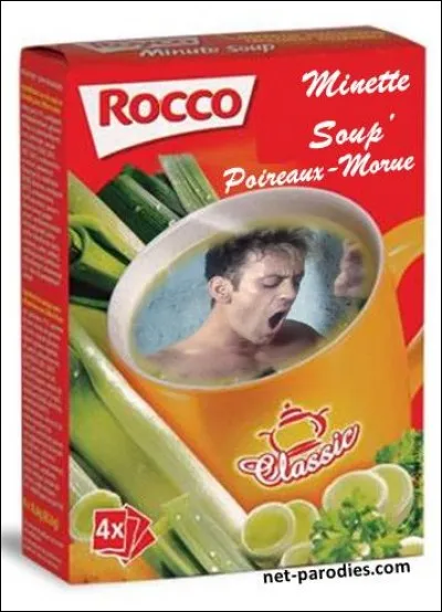 Je vous laisse méditer là-dessus !