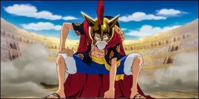 Dans "One Piece", lequel d'entre eux Luffy a-t-il rencontré à Dressrosa ?