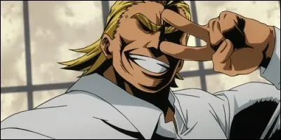 Dans "My Hero Academia", lequel d'entre eux intègre le prestigieux lycée Yuei dans l'espoir d'être comme son héros All Might ?