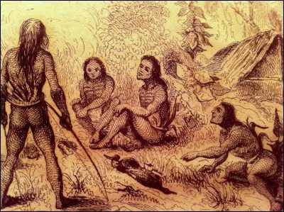 Le "seul" survivant de l'expédition serait ...