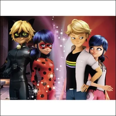 Comment Chat Noir appelle-t-il Ladybug ?