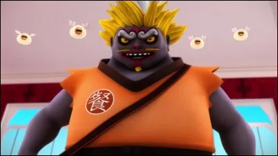 Dans l'épisode "Kung Food", l'oncle de Marinette se fait akumatiser à cause de Chloé, car...