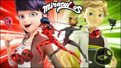 Dans « Ladybug et Chat Noir, origines » (partie 2), qu'a dit le Gardien lorsque Marinette et Adrien se sont réconciliés ?