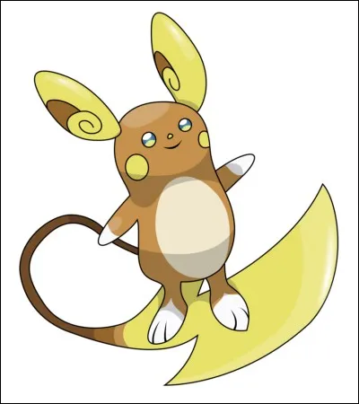 Quel est le type de ce Pokémon ?