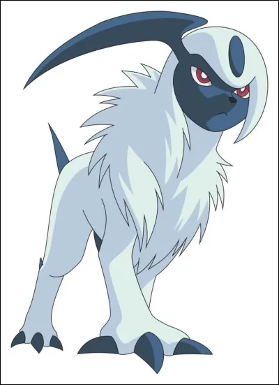 Quel est le type de ce Pokémon ?