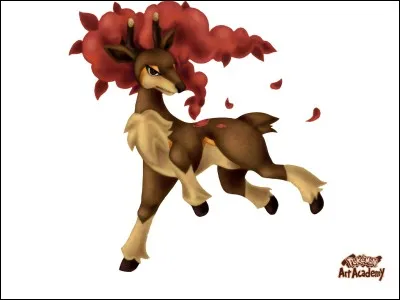 Quel est le type de ce Pokémon ?