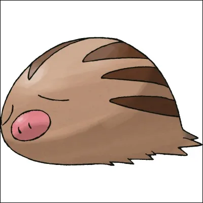 Quel est le type de ce Pokémon ?