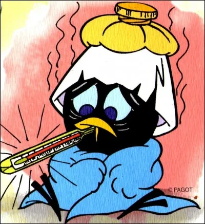 Durant combien de temps est-on malade en moyenne durant sa vie ?