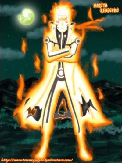 Quand Naruto réussit-il enfin à contrôler Kurama ?