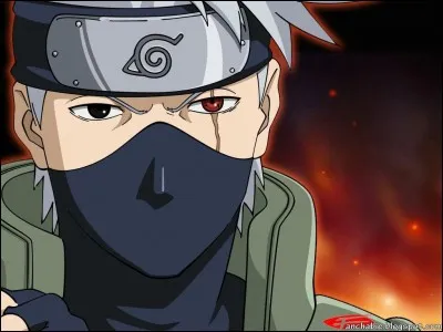 D'où Kakashi tient-il son il ?