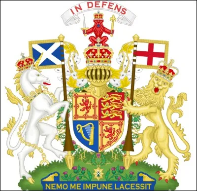 De quel pays vient ce blason ?