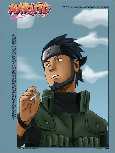 Comment se nomme le fils d'Asuma Sarutobi ?
