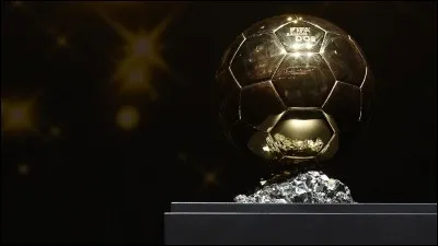 Quel est le seul gardien de but à avoir reçu le Ballon d'Or ? (2018)