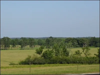 Quel État a la colline Britton (105 m) comme point culminant ?