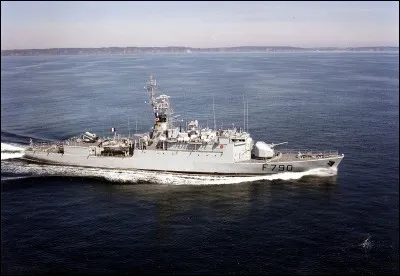 Comment se nomme ce navire ?