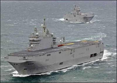 Connaissez-vous ce navire ?