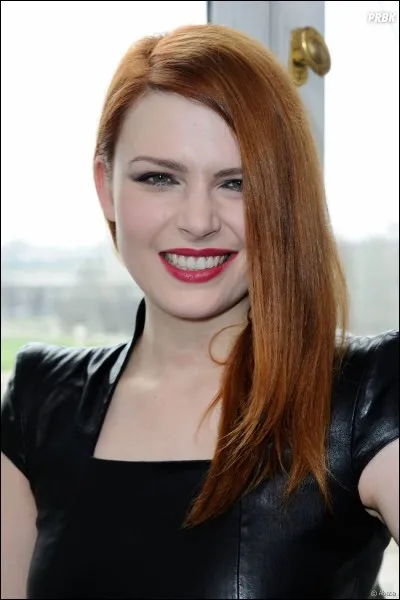 Qui est cette chanteuse française ?