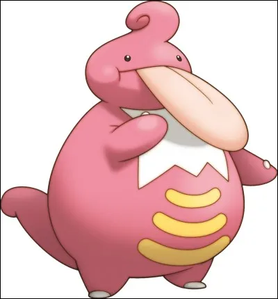 Quel est ce Pokémon ?