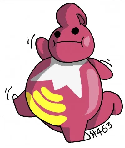 Comment est ce Pokémon en shiny ?