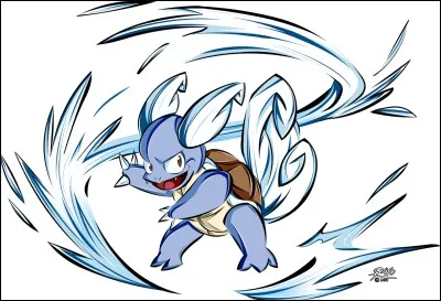 Quelle est l'évolution du Pokémon de la question précédente ?