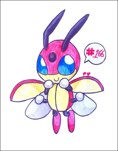 Quel est ce Pokémon ?