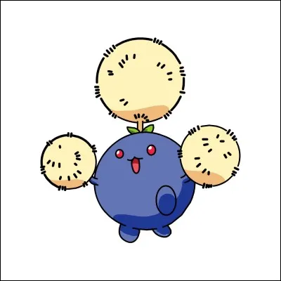 Quel est ce Pokémon et combien pèse-t-il ?