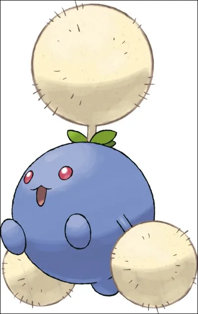 C'est un Pokémon...