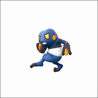 Quel est ce Pokémon ?