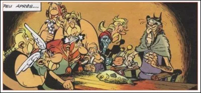 Un peu de culture, que diable ! Cette scène muette du « Devin » devrait immanquablement - à vous, gens de culture, justement - évoquer quelque chose. Oui, mais quoi ?