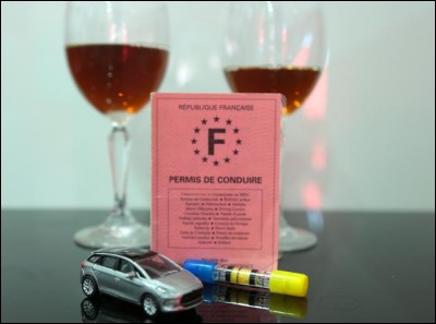 En France, il est interdit de conduire avec une alcoolémie supérieure à :