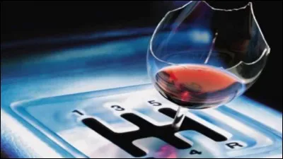 Avec une alcoolémie de 0.8 g/l le risque d'accident est :