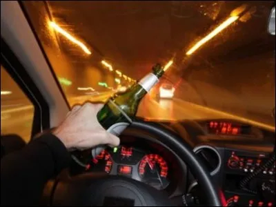 Dans 85 % des accidents mortels, les responsables sont :