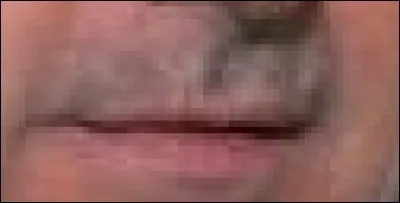 A qui appartient cette moustache ?