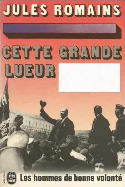 Où est "Cette grande lueur" ?
