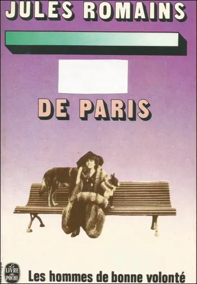 Qui est "de Paris" ?