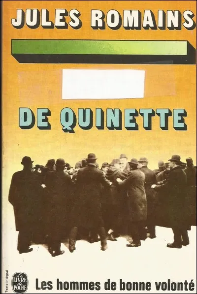 Quel mot manque dans ce titre ?